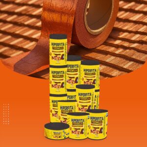 HIPERFITA PREMIUM ALUMÍNIO TERRACOTA