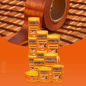 HIPERFITA ALUMÍNIO TERRACOTA