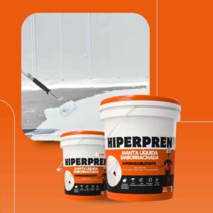 HIPERPREN MANTA LÍQUIDA BRANCA