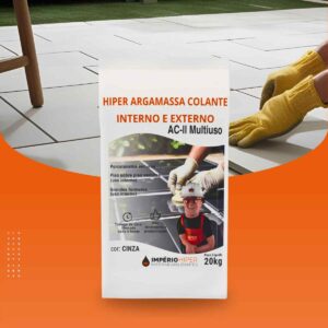 HIPER ARGAMASSA AC-II